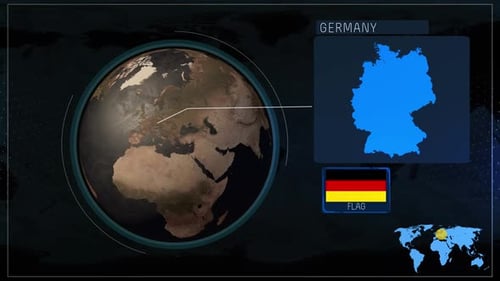 Germany Map