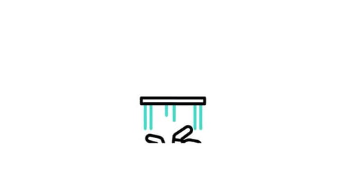 Pole Vault Animated Icon