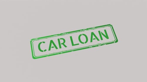 Tampon CAR LOAN