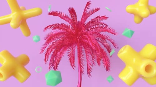 Abstract 3 D Primitives