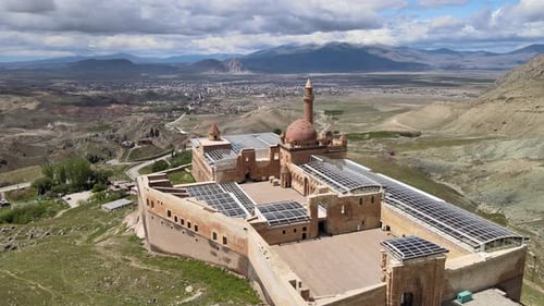 Ishak Pasha Palace, Türkei