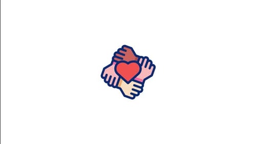 Support Animated Icon