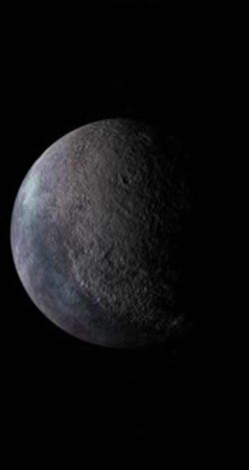 Planet Triton