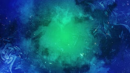 4K Watercolor Background Loop