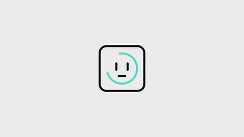 Animiertes Socket-Symbol V2