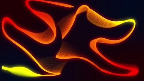 Luxury Line Background