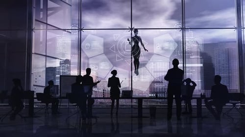 Automated Intellect Introduces a Venture to the Office Team