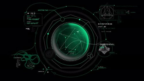 Exploration of the Planet By Aliens Infographics