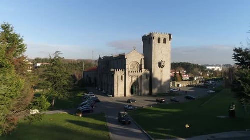 Medieval Monastery
