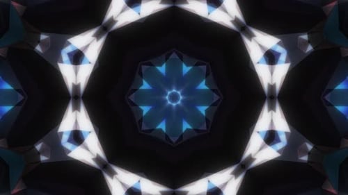 Abstract Background loop