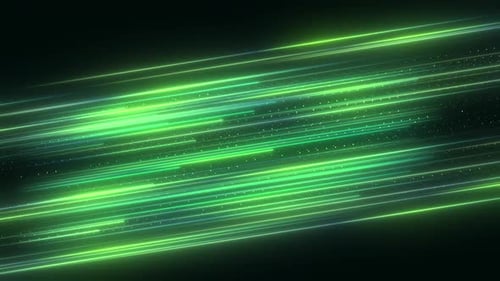 Dynamic Line Of A0I Data Flow Visualized With Lines