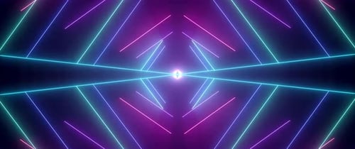 VJ club party laser light