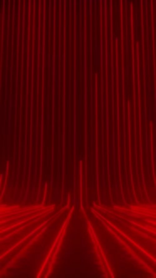 Abstract futuristic neon background