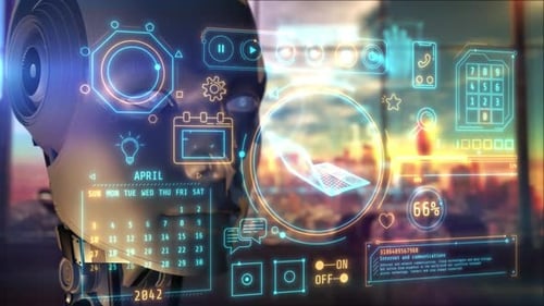 Artificial Intelligence Works On The Network