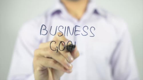 Writing Business Goals