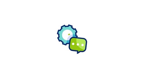Communicate Animated Icon