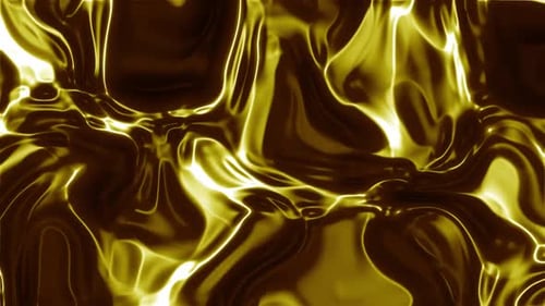 Gold abstract gradient seamless loop background