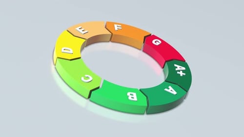 energy efficiency chart