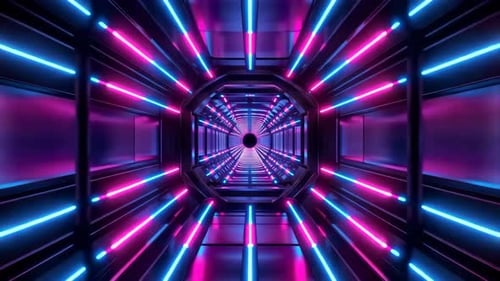 High-Velocity Cyber Tunnel