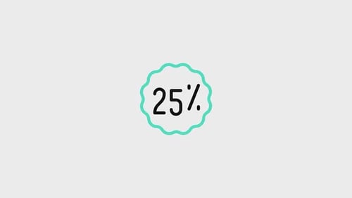 Sales Lineal6 Animated Icon