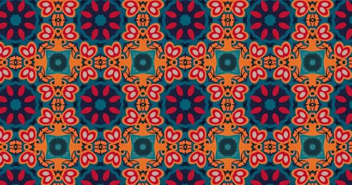 Seamless Patterns Animation | Pattern Animation Background | Awar Show Patterns Animation