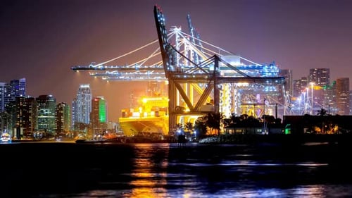 Port Of Miami