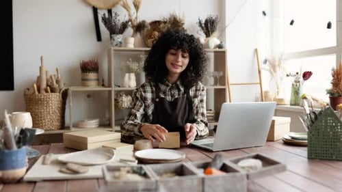 Small Business Selling Goods on the Internet