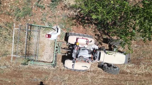 Tractor Driver