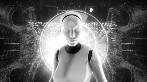 AI Learning 1 Schwarz & Weiß