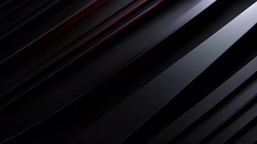 Dynamic Modern Abstract Diagonal Stripes Animation Background