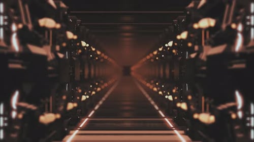 Tech Tunnel