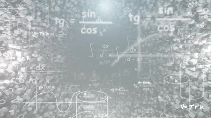 Math And Geometry Overlay, Overlays Motion Graphics ft. overlay ...