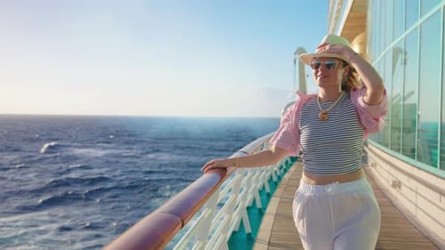 Embark on a Cruise Vacation A Joyful and Unforgettable Journey at Sea