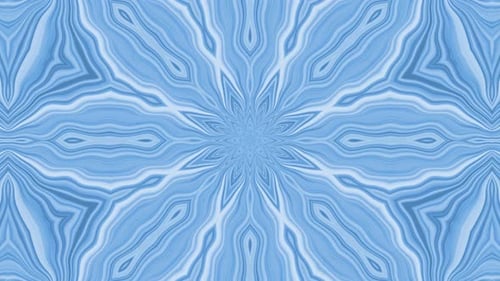 Abstract kaleidoscope background, Mandala Pattern