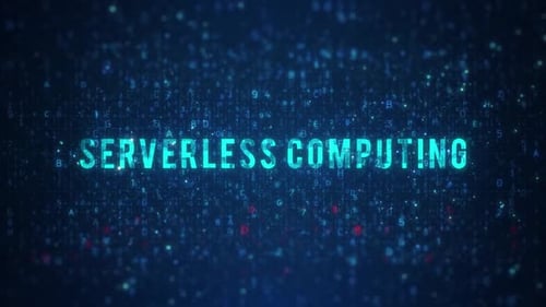 Serverless Computing Trendy Words In Technology