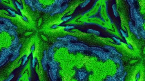 Abstract Multicolored background