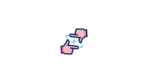 Icono animado Focus