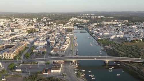 Discover This Beautiful Hidden Coastal Town From A Birds Eye View