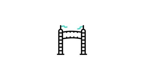 Arch Animated Icon
