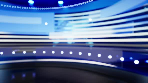 Background For Tv News Broadcast. Virtual Studio Background ...