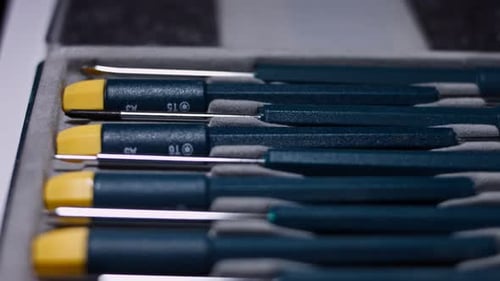 Schraubendreher-Set für Herren