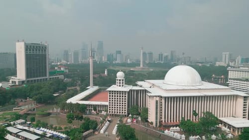 Istiqlal Mosque