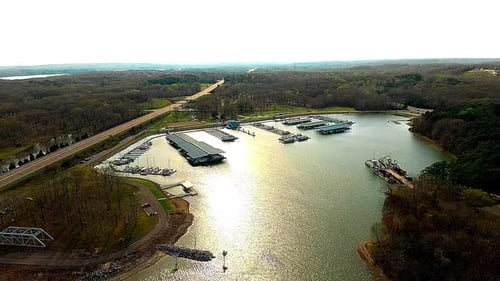 Paris Landing in Paris Tennessee
