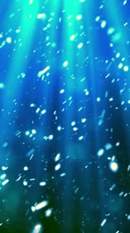 Noël, hiver, neige, rayons célestes, fond 49