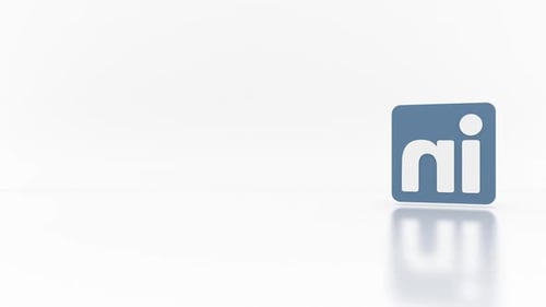 Modern 3D LinkedIn Logo Reveal Animation