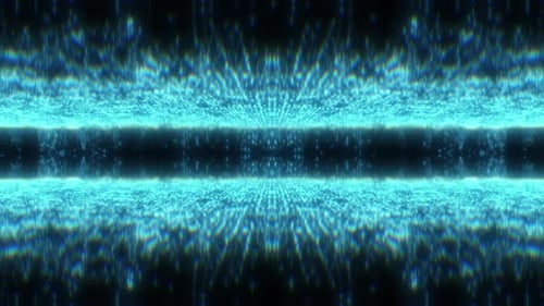 Cyber Blue Loop