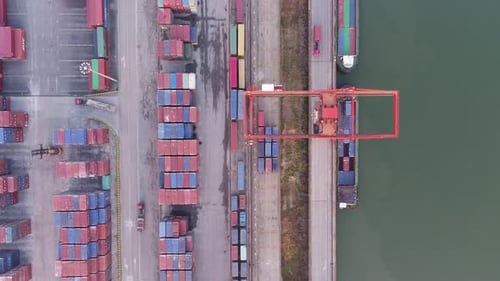Containerfracht-T