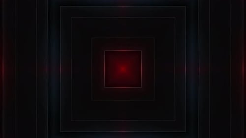 Abstrakte Neonstreifen