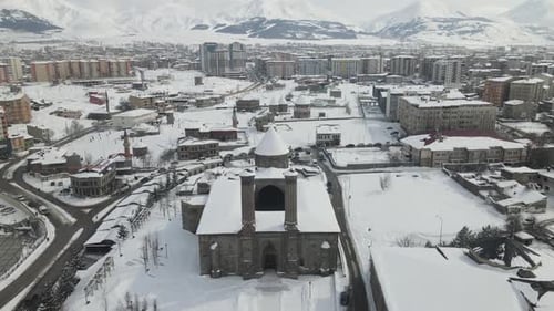 Twin Minaret