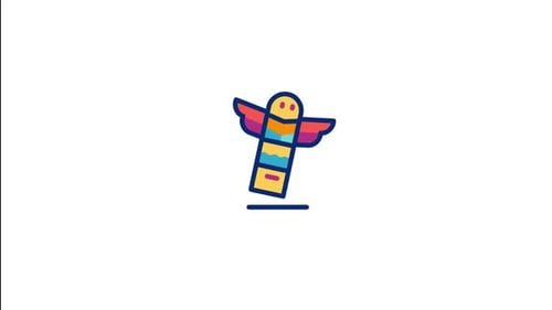 Totem Animated Icon